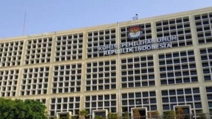 Hari Ini KPU Akan Tetapkan Pasangan Capres Cawapres Pilpres 2024