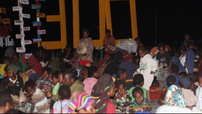 Diancam Dibunuh oleh KSTP, Warga Distrik Gome Berbondong-bondng Datangi TNI Minta Perlindungan