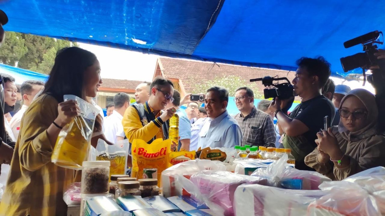 Harga Cabai Melambung, Kemendag Mulai Intervensi Pemda Jaga Stabilitas
            - galeri foto