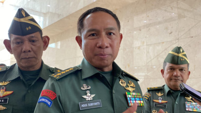 Agus Subiyanto Jalani Fit and Proper Test Calon Panglima TNI Hari Ini