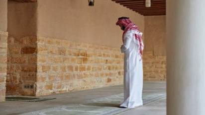 Shalat Dhuha Harus Baca Surah Ad Dhuha? Syekh Ali Jaber dengan Tegas Bilang Begini