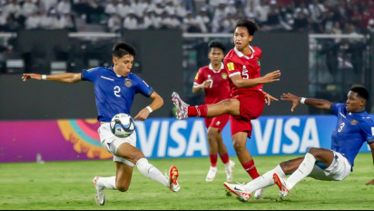 Jelang Lawan Panama, Timnas Indonesia U-17 Dapat Pengakuan dari Striker Liga Spanyol