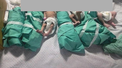 Listrik Menipis Dua Bayi Prematur Meninggal Dunia di RS Al Shifa Gaza, 39 Bayi Lainnya dalam Kondisi Kritis
