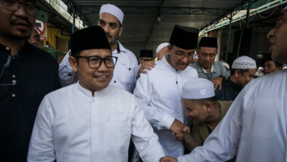 Anies-Muhaimin Siap Hadiri Uji Publik PP Muhammadiyah, Cak Imin Nilai jadi Media Strategis
