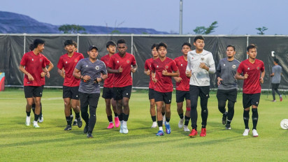 Kantongi Kekuatan Panama, Timnas Indonesia Yakin Menang dan Akan Menyerang Sejak Menit Awal