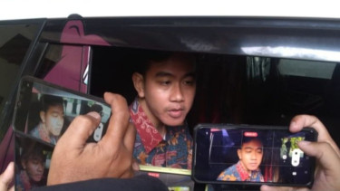 Tanggapi Pernyataan Megawati soal Kecurangan Pemilu, Gibran: Laporkan Saja!