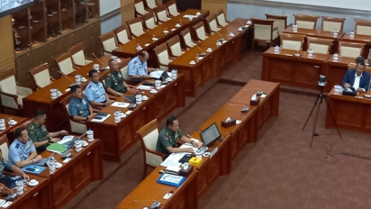 Calon Panglima TNI Agus Subiyanto Berkomitmen Jaga Netralitas TNI di Pemilu 2024