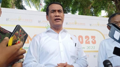 Dampak Tantangan Kompleks di Bidang Pertanian, Impor Beras di 2024 Bisa Tembus 5 Juta Ton