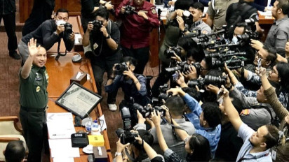 Komisi I Setujui Pencalonan Agus Subiyanto sebagai Panglima TNI, Tinggal Pengesahan Ketua DPR