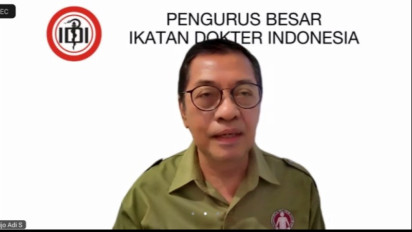 Kasus Diabetes di Indonesia Masuk Urutan ke-5 Dunia