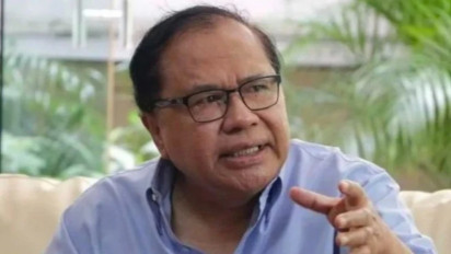 3 Capres akan Maju Pemilu 2024, Rizal Ramli Sindir Ragukan Mereka: Mereka Bisa Selesaikan Masalah Ekonomi? Mohon Maaf Kagak Bisa!