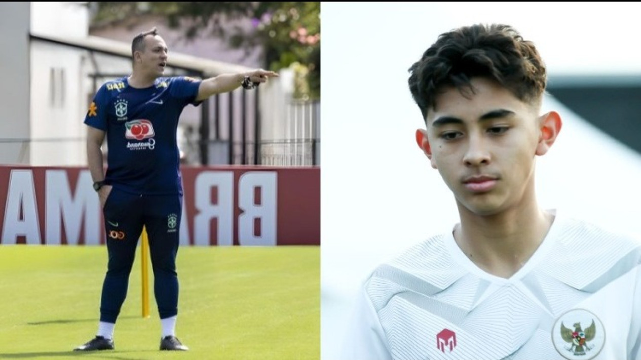 Komentar Pelatih Brasil soal Welber Jardim yang Bela Timnas Indonesia, Tak Disangka, Pemain Sao Paulo itu ..
            - galeri foto