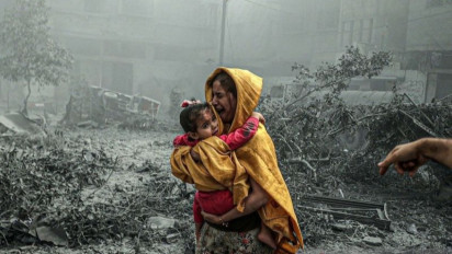 Aktivis Lingkungan Greta Thunberg Diinterupsi Saat Berbicara Palestina