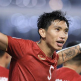 Striker Timnas Indonesia Ini Sangat Ingin Pukul Doan Van Hau Pemain Vietnam yang Bikin Kaki Evan Dimas Cedera Parah