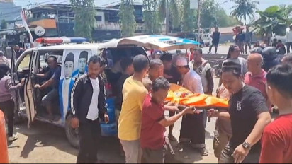 Pembunuhan IRT di Bone, Polisi Periksa Anak Korban dan Sejumlah Saksi