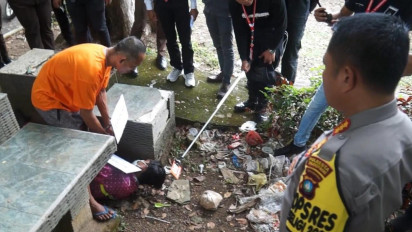 Terungkap Pembunuh Waria di Tanjungpinang Lakukan Sodomi Hingga Tusuk Anus Korban dengan Kayu
