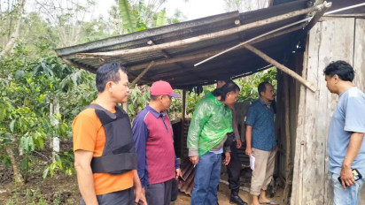 Pasutri di Lampung Diduga Dianiaya, Suami Tewas dan Istri Hamil 4 Bulan Alami Luka Berat