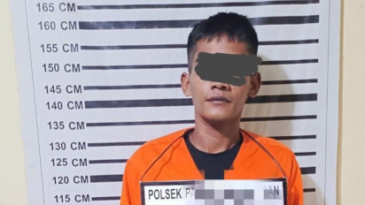 Diduga Cemburu, Pria di Langkat Tega Aniaya Istri dan Mertuanya