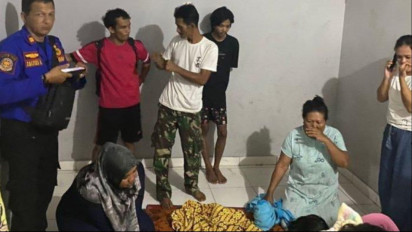 Bocah 9 Tahun Ditemukan Tewas Tenggelam di Sungai Bekas Tambang Timah Ilegal di Bangka