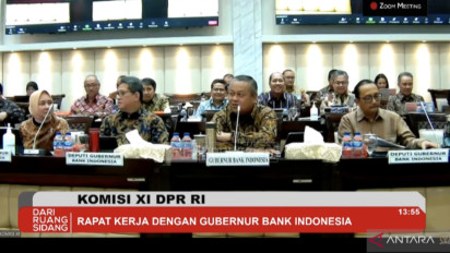 BI Catat Surplus Anggaran Rp 34,94 Triliun Per Kuartal III