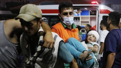 Update Genosida Israel di Palestina: WHO Nyatakan RS Al-Shifa di Gaza Lumpuh