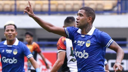 Gol Tunggal Augusto Neto Bawa PSIM Yogyakarta Menangkan Laga Kontra PSKC Cimahi