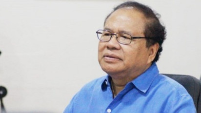 Rizal Ramli Bilang Banyak Pejabat Ngaku NKRI Harga Mati, Tapi Jadi 'Dagangan' Saja: Ujung-ujungnya Jual Pulau ke Singapura