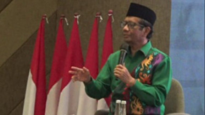 Mahfud MD ungkap Dapat Banyak Laporan soal Dugaan Kecurangan Tahapan Pemilu: Mungkin Dilakukan Aparat