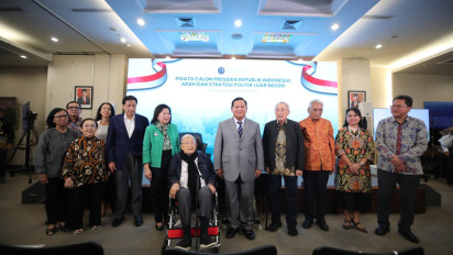 Prabowo Sindir Eropa soal Ekspor Kopi dan Cokelat Sulit Masuk Pasar Internasional, Telak!