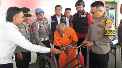 Diiming-imingi Jajan, Seorang Kakek di Trenggalek Cabuli 4 Siswi SD