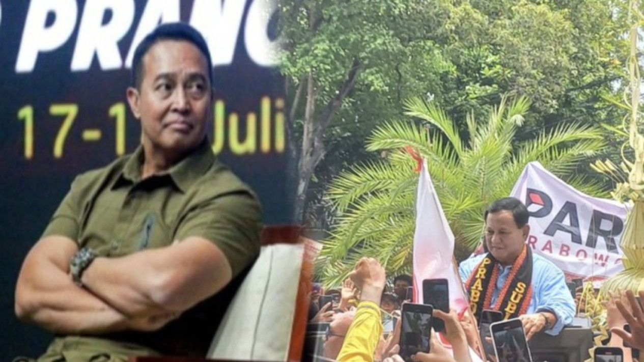 Buntut Bagi-bagi Motor ke Babinsa di Papua, Andika Perkasa Ingatkan Prabowo Hal Ini
            - galeri foto