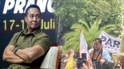Buntut Bagi-bagi Motor ke Babinsa di Papua, Andika Perkasa Ingatkan Prabowo Hal Ini