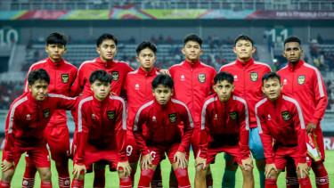 Timnas Indonesia U-17 Bisa Saja Bermain di JIS, Jika ...