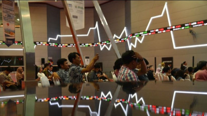 IHSG Berpeluang Variatif Seiring Sentimen Domestik dan Global