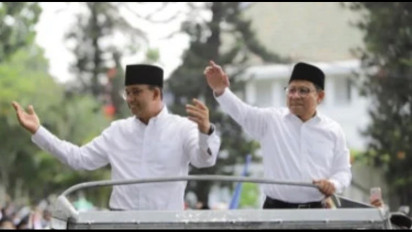 Siapakah Sosok Timnas Pemenangan Anies Baswedan dan Cak Imin, Hari Ini akan Diungkap