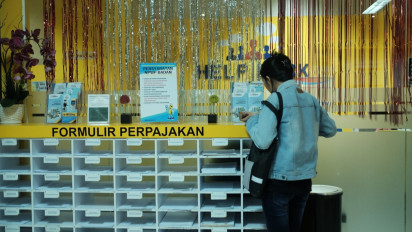 Kinerja Ekonomi yang Baik Dorong Penerimaan Perpajakan di 2023,  Lantas Bagaimana 2024?