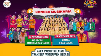 Adira Finance Meriahkan Ulang Tahun ke-33 di Adira Festival Jabodetabek: Sebuah Perayaan Kemeriahan dan Kebahagiaan