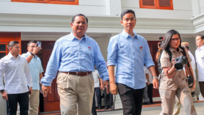 Jubir TKN Apresiasi KPU Atas Penetepan Prabowo-Gibran Sebagai Kandidat Capres-Cawapres