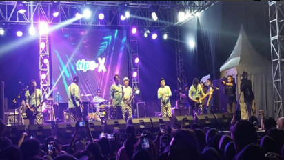 Sukses digelar di Semarang, PAN X JakCloth Berlangsung Meriah di Kiara Artha Park Bandung
