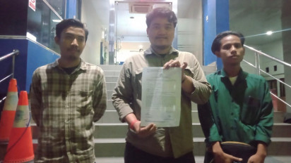 Aiman Witjaksono Dipolisikan Akibat Tudingan Polri Kerahkan Kemenangan Prabowo-Gibran