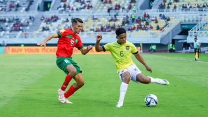 Gagal Dapat Poin dari Ekuador, Maroko U-17 Pantang Anggap Remeh Timnas Indonesia U-17
