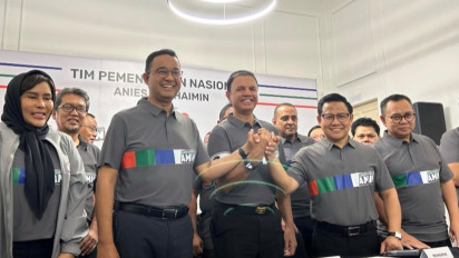 Ini Sosok Timnas Pemenangan AMIN Mulai dari TNI, Budayawan, Politikus, Hingga Pebisnis