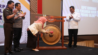 Satgas Gakkumdu Hadir untuk Ciptakan Masyarakat yang Anti Politik Uang Jelang Pemilu 2024