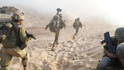 Pejuang Hamas Palestina Sebut Israel Sebarkan Ilusi Capai Kemajuan Duduki Gaza