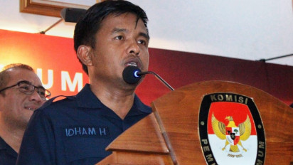 Pengundian Nomor Urut Paslon Capres-Cawapres, KPU: Mekanisme Secara Dua Tahap