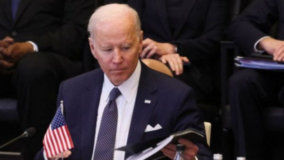 Staf Deplu Amerika Serikat Tuduh Joe Biden "Sebarkan Informasi Salah" Soal Konflik Palestina