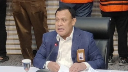 Firli Bahuri Mengaku Tandatangani Surat Penangkapan Harun Masiku Sejak Tiga Minggu Lalu