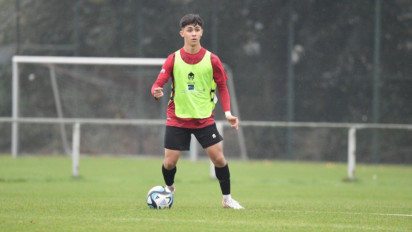Perkenalkan Amar Rayhan Brkic, Kekuatan Baru Timnas Indonesia U-17, Main di Bekas Klub Roberto Firmino, Bakal Gacor?