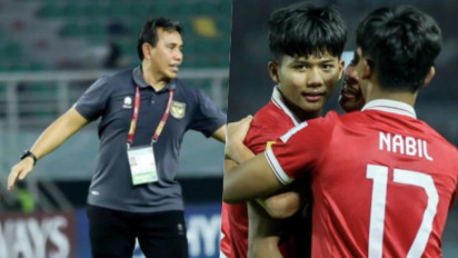 Sampai Bawa-bawa Brasil U-17 dan Argentina U-17, Media Vietnam Takjub Lihat Timnas Indonesia U-17, Tak Terkalahkan...