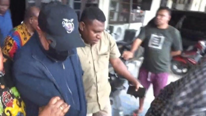 Beredar Pakta Integritas yang Diduga Milik Pj Bupati Sorong dan Kabinda Papua Barat untuk Menangkan Ganjar Pranowo